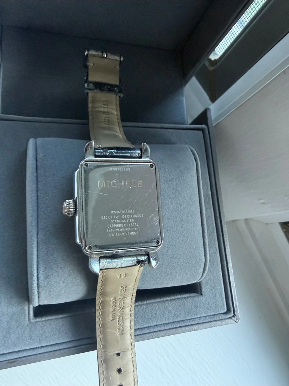 Michele deco diamond